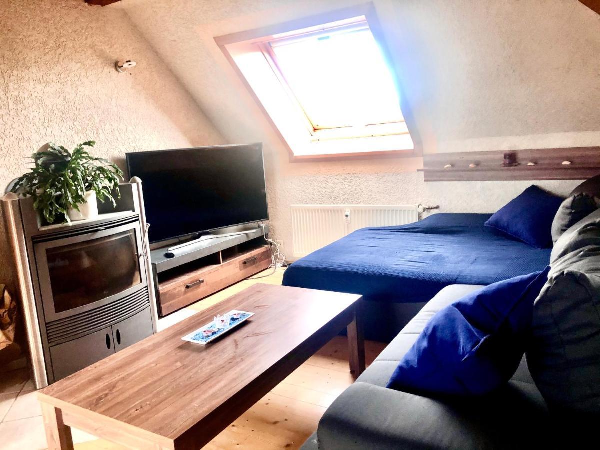 #World Ferienwohnung Schkeuditz Exterior photo