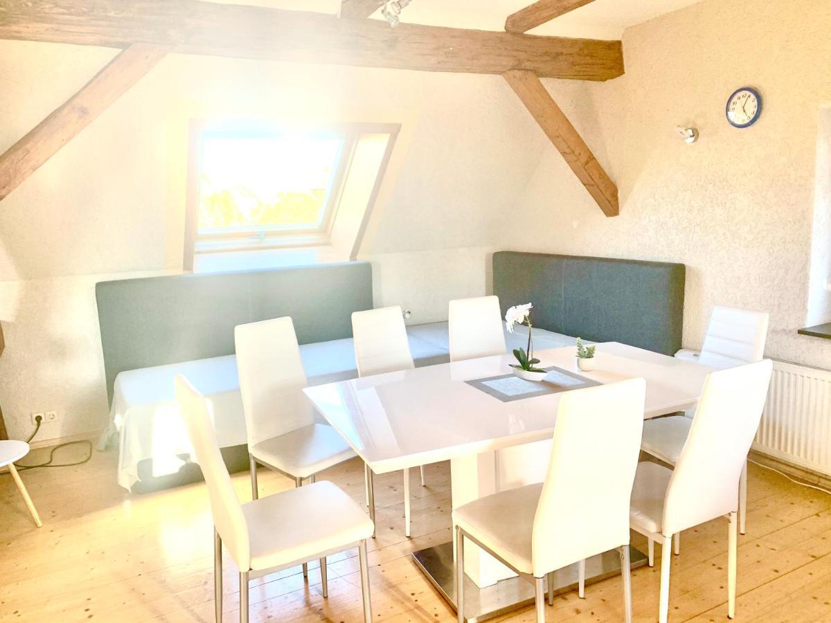 #World Ferienwohnung Schkeuditz Exterior photo