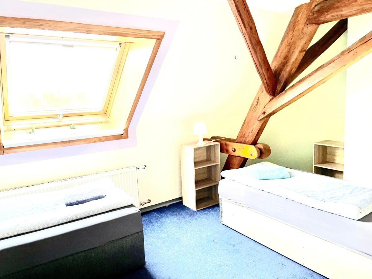 #World Ferienwohnung Schkeuditz Exterior photo