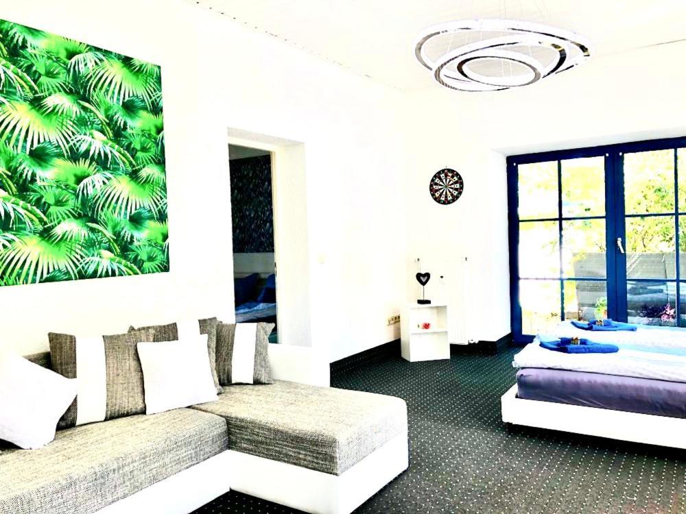 #World Ferienwohnung Schkeuditz Exterior photo