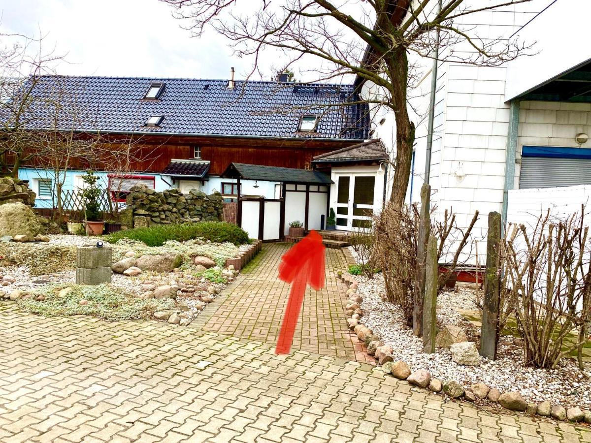 #World Ferienwohnung Schkeuditz Exterior photo