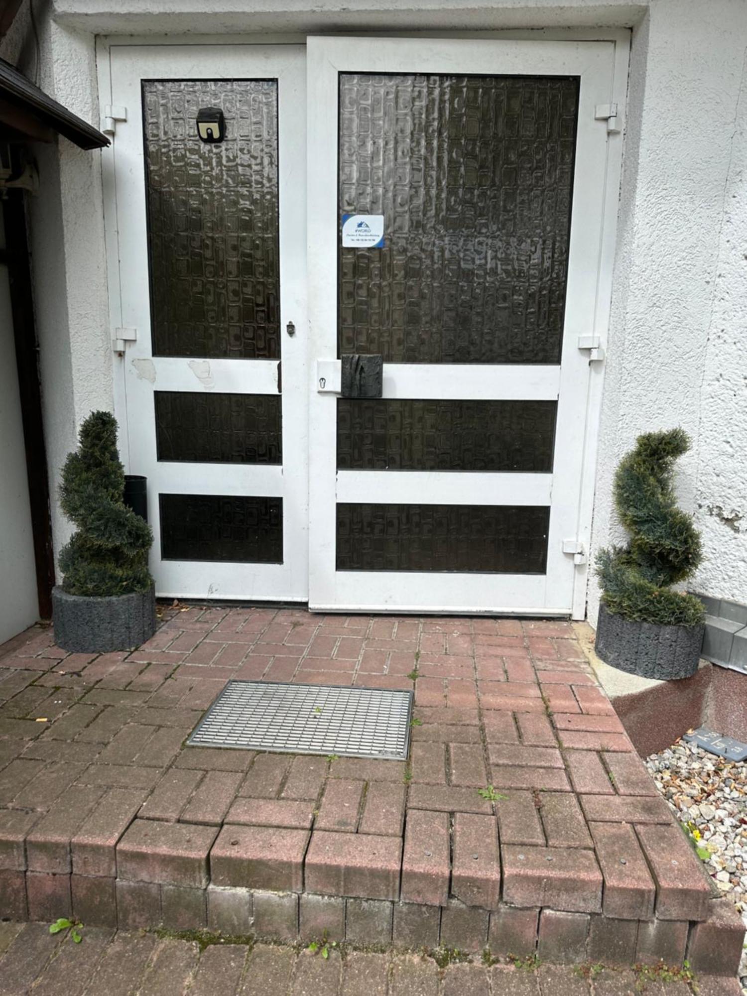#World Ferienwohnung Schkeuditz Exterior photo