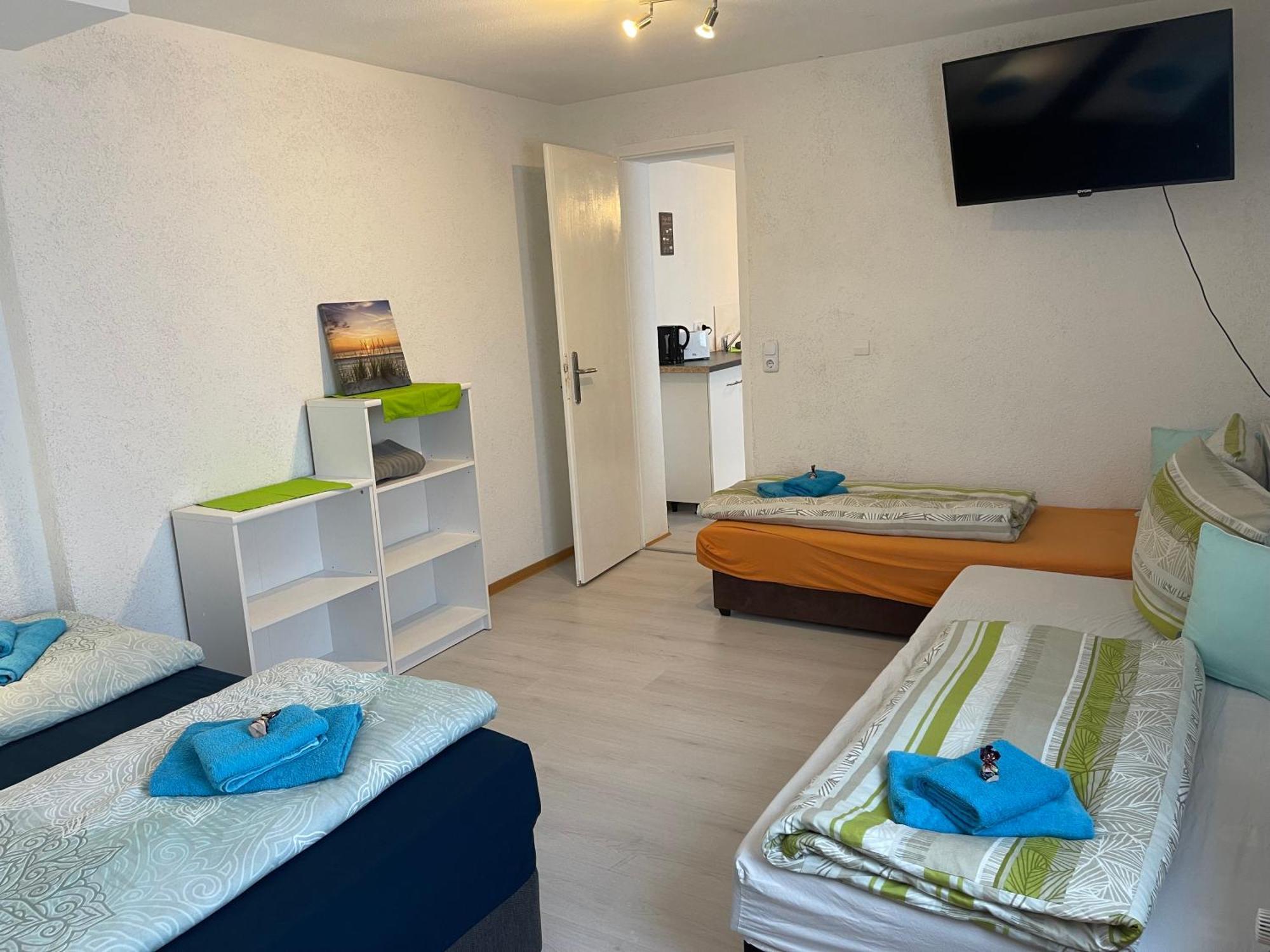 #World Ferienwohnung Schkeuditz Exterior photo